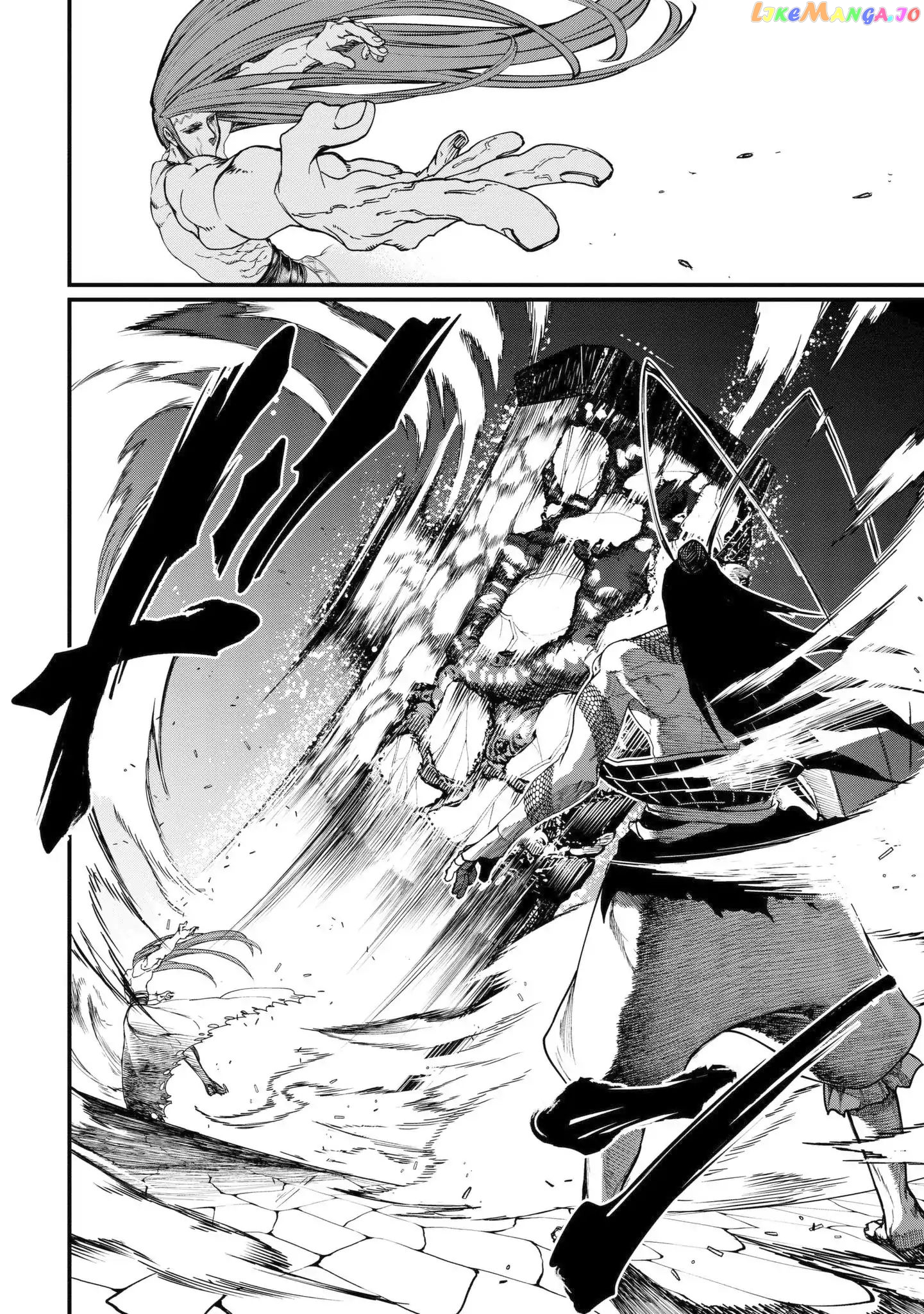 Record Of Ragnarok, Chapter 5 image 12